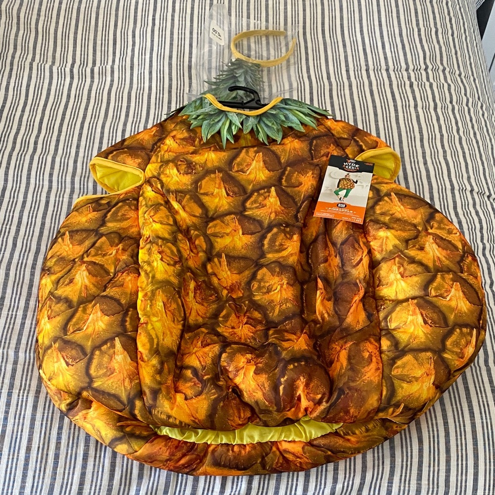 NWT Pineapple Costume for Women